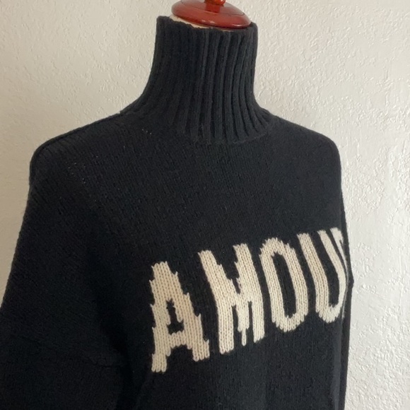 Zadig & Voltaire Amour Sweater Dress - Picture 9 of 16